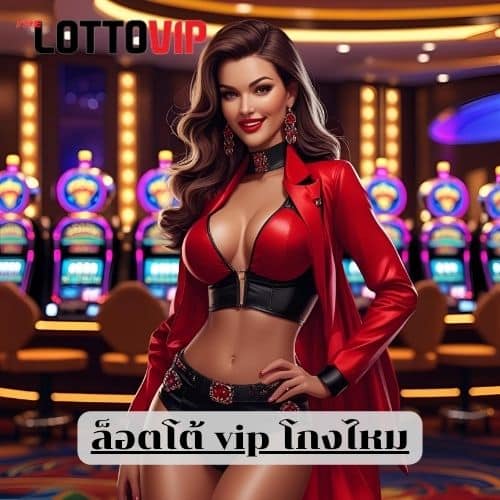 ล็อตโต้ vip โกงไหม