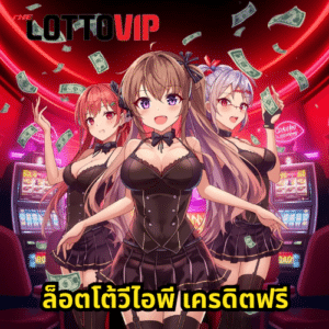 ล็อตโต้วีไอพี เครดิตฟรี