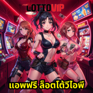 แอพฟรี ล็อตโต้วีไอพี