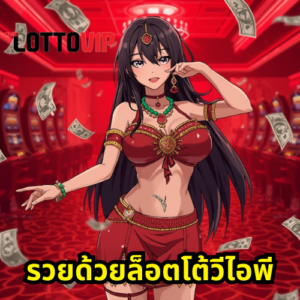 รวยด้วยล็อตโต้วีไอพี